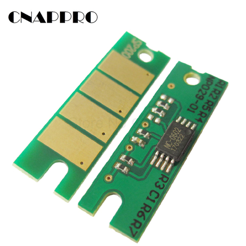 2 uds SP201 SP200 Chip de cartucho de tóner para Ricoh SP220 SP204SN SP213 SP 201 201Nw 204SFNw 204SN 204SF 213SNw 203SFN 200N 201SF ► Foto 1/6