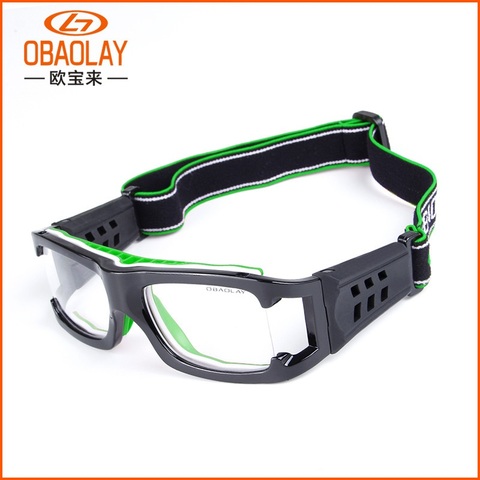 Gafas de baloncesto anticolisión para hombre, gafas deportivas de fútbol, gafas para entrenamiento de Fitness, gafas de ciclismo ► Foto 1/6