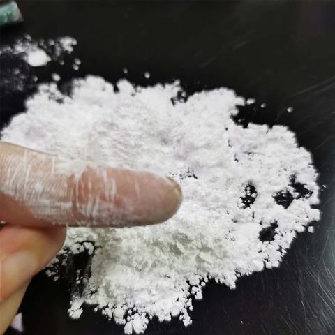 Nano PTFE-polvo lubricante resistente a la corrosión, grasa de alto secado, polvos ultrafinos para cadenas de bicicleta, tamaño de 1-20 um ► Foto 1/5