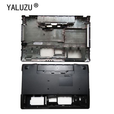 YALUZU para Asus N56 N56SL N56VM N56V N56D N56DP N56VJ N56VZ Carcasa inferior para portátil cubierta 13GN9J1AP010-1 13GN9J1AP020-1 shell ► Foto 1/4