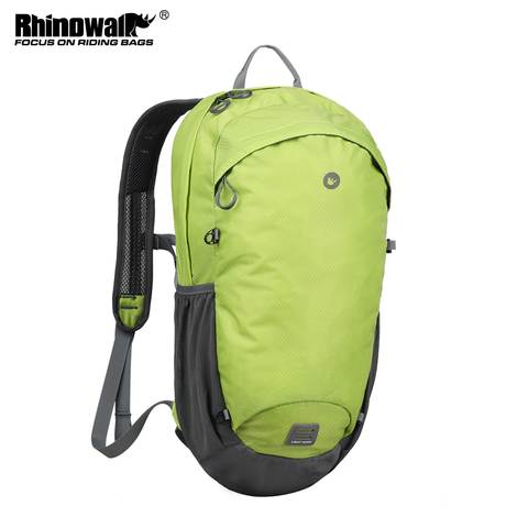 Rhinowalk 12-20L funcional ciclismo mochila al aire libre Camping mochila casco de Nylon bolsa de ciclismo ligero, bolsa para bicicleta, ► Foto 1/6