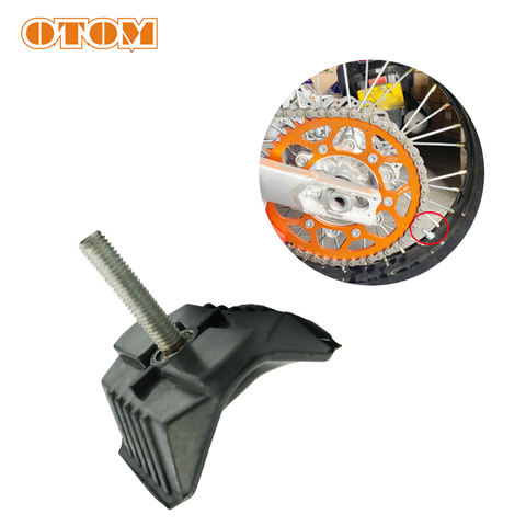 OTOM-bloqueo de llanta para motocicleta, para HONDA KTM, KAWASAKI, SUZUKI, YAMAHA, 1,85, 2,15 ► Foto 1/6