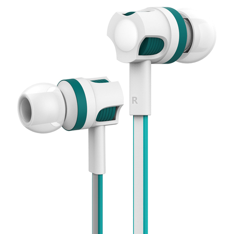 Nuevo auricular con cable Original Langsdom JM26 para teléfono estéreo, micrófono, auriculares con micrófono para xiaomi, teléfono móvil y eefone ► Foto 1/6