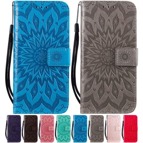 Funda estilo libro para Samsung Galaxy j3, j5, j7, 2017, j120, j2, Prime, j4, Core, j6 Plus, j8, 2016, E06F, 2022 ► Foto 1/6