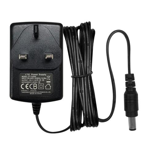 ZOSI DC 12V 2A adaptador de fuente de alimentación 12V 12V de seguridad profesional convertidor UE/EE. UU/REINO UNIDO/AU adaptador para cámara CCTV Sistema de CCTV ► Foto 1/6