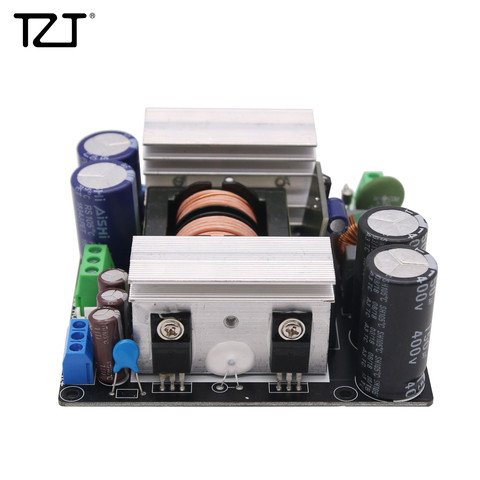 TZT-fuente de alimentación de conmutación suave, amplificador de alta calidad, placa PSU, 600W, ± 50V/± 35V ► Foto 1/5