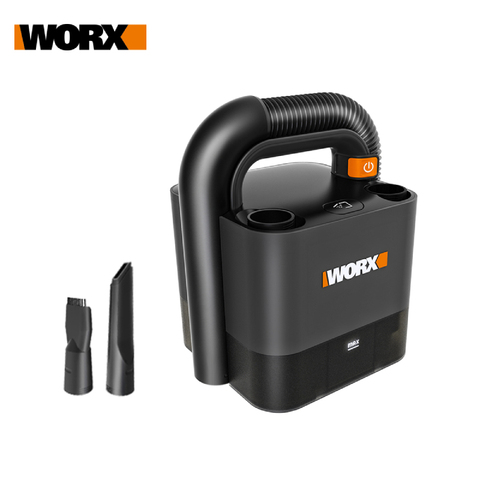 Worx-aspiradora portátil para coche WX030, 20V, inalámbrica, 10Kpa, succión ciclónica potente, Aspirador de mano para coche y hogar ► Foto 1/6