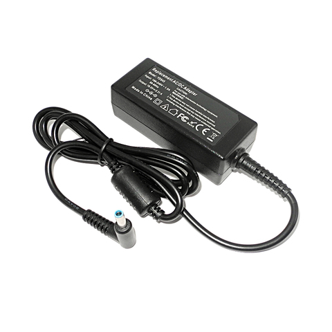 19,5 V 2.31A 45W adaptador de alimentación de CA del cargador del ordenador portátil para HP pabellón 15-p066us/G6U18UA 740015-003 741727-001 HSTNN-DA40 741727-001 ► Foto 1/3