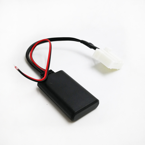 Biurlink, conector Bluetooth estéreo para coche, adaptador de entrada auxiliar, Cable de Audio para Mazda 2 3 5 6 ► Foto 1/3