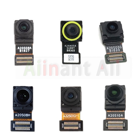 Cable flexible de cámara frontal pequeña Original para Xiaomi Redmi Note 6, 7, 8, 9, 6A, 7A, 8A, 9A Plus, Lite, K20 Pro ► Foto 1/6