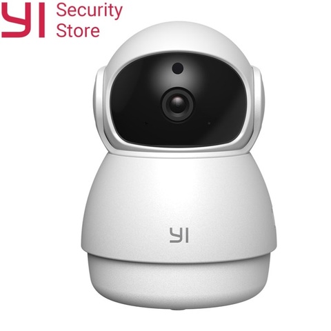 YI Dome Guard-cámara IP para el Hogar Inteligente, sistema de vigilancia de seguridad con alarma de movimiento y visión nocturna, 1080P ► Foto 1/6