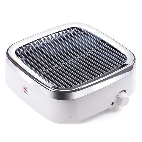 Makartt máquina recolectora de polvo de uñas 60W, aspiradora de polvo de uñas de actualización, Extractor de polvo de uñas ventilador ► Foto 1/6