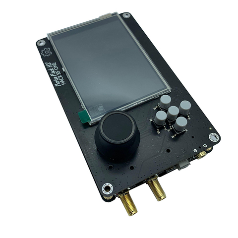 PORTAPACK H2 para HACKRF ONE SDR, Radio Definida por Software + 0.5ppm, GPS, TXCO, pantalla táctil LCD de 3,2 pulgadas + batería de 1500mAh, última versión ► Foto 1/6