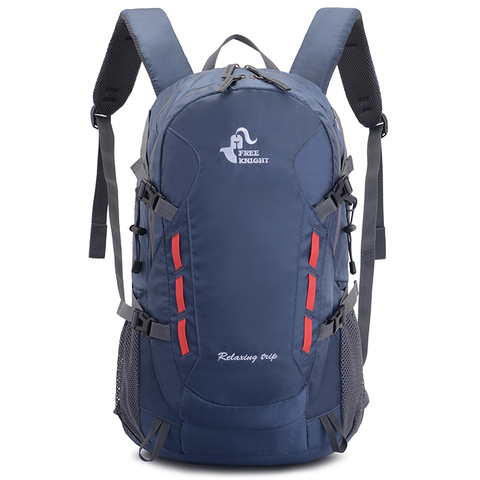 40L Outlet Camping senderismo mochila impermeable deportes mochila exterior viaje montañismo táctico escalada bolsas ► Foto 1/6