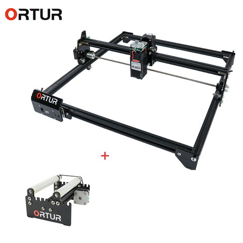 ORTUR-máquina de grabado láser Master 2 +, rodillo rotativo, con Ortur YRR2.0, el mejor precio, novedad en promoción ► Foto 1/6