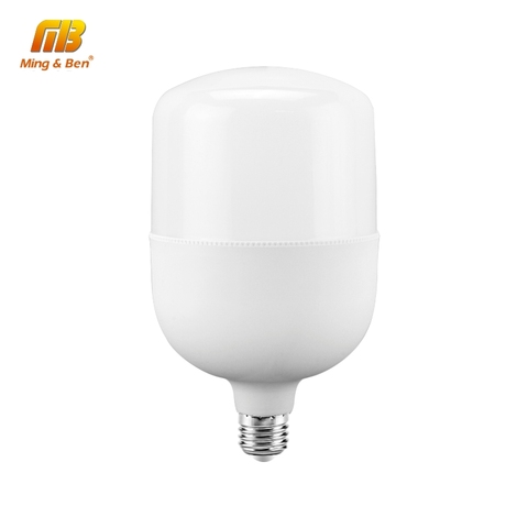 Bombilla Led E27 sin parpadeo lámpara LED 5W 10W 15W 20W 30W 40W 50W 220V bollillas LED ampolla Blub para iluminación de cocina interior ► Foto 1/6