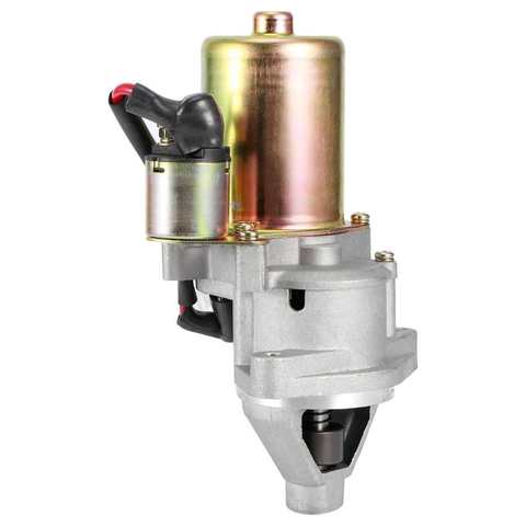 Reemplazo del Motor de arranque de 5-6.5KW, compatible con partes de generador de gasolina para 188F/190F GX390/GX420 ► Foto 1/6