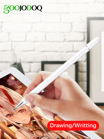 GOOJODOQ-lápiz táctil Stylus para iPad, lápiz Apple 1, 2, para tableta, IOS, Android ► Foto 1/6