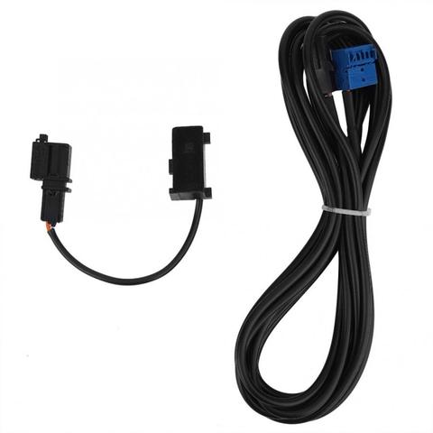 Adaptador de micrófono para coche, arnés con Bluetooth, RNS510, compatible con VW, Audi MIB 682/200/877/866, Audi A4, A6, Q5, Q7 ► Foto 1/6