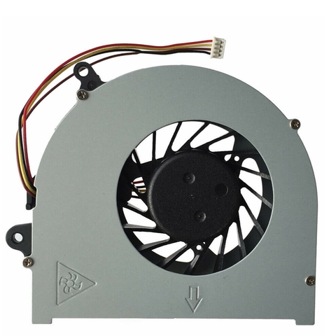 Ventilador de refrigeración Nueva cpu para Lenovo G480 G480A G480AM G580, ventilador de refrigeración para ordenador portátil, refrigerador, gráficos independientes dedicados ► Foto 1/3