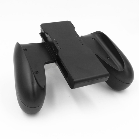 Mango de agarre Juegos de PC para mando de Nintendo Switch, soporte de agarre de plástico cómodo, 1 unidad ► Foto 1/4