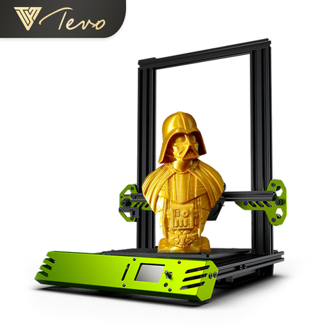 TEVO clásico tarántula Pro extrusión de aluminio 3D impresora kit 3d impresión ► Foto 1/4