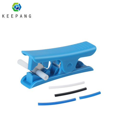 KeePang-cortador de tubo PTFE, herramienta de corte de tijera, filtro purificador de agua, PVC, PU, goma, silicona, cortador de tubos de plástico ► Foto 1/6