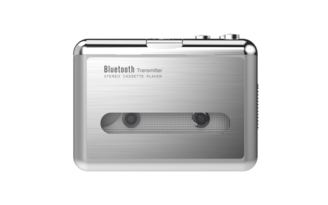 ¡DIGITNOW! ¡Nuevo! Reproductor Personal de Cassette, Walkman, Bluetooth ► Foto 1/5