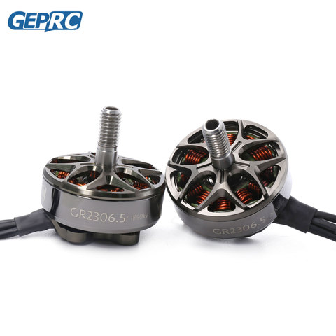 GEPRC GEP-GR2306.5 1350KV-6S de 1850KV 6S 2450KV-4S la violencia sin escobillas Motor para Dron de carreras con visión en primera persona Quacopter Accesorios ► Foto 1/6