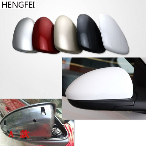 Accesorios de coche Hengfei cubierta del espejo carcasa shell para Chevrolet Cruze modelos 09-14 ► Foto 1/4