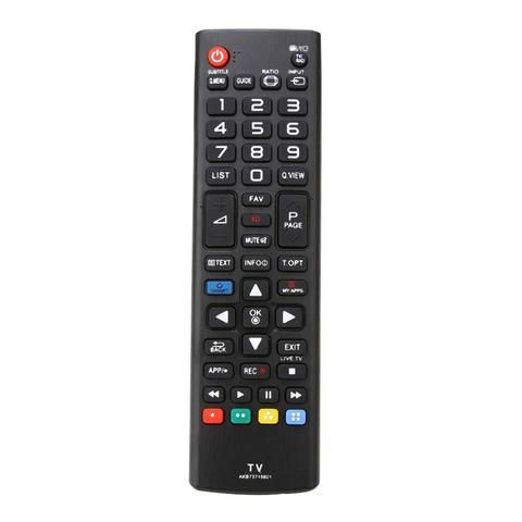 De alta calidad de Control remoto de TV de reemplazo TV control para LG AKB73715601 para LG 55LA690V 55LA691V 55LA860V 55LA868V 55LA960V ► Foto 1/6