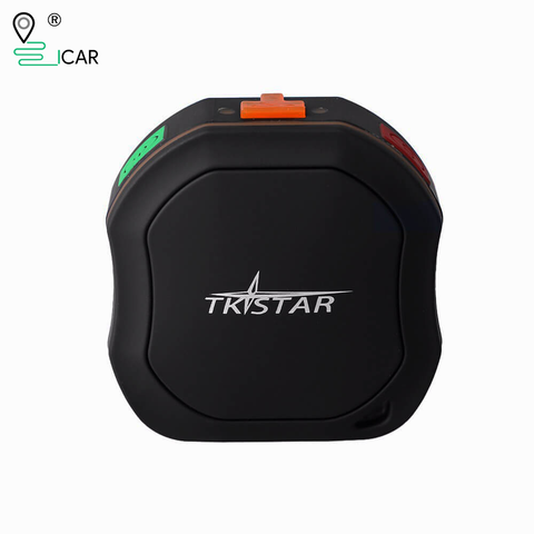 ICAR-localizador de dispositivo de seguimiento Personal con GPS TK1000 impermeable para niños, ancianos, mascotas, SOS, seguimiento en tiempo Real, plataforma gratuita, 1000mAh ► Foto 1/6