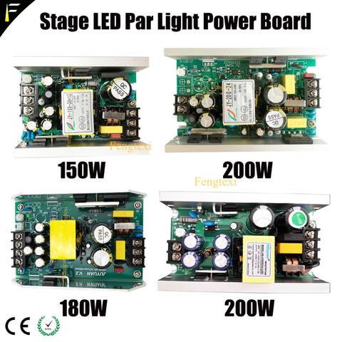 Escenario Par puede conducir energía LED 54 3 W 180 W 150 W Par interruptor de luz fuente de alimentación Par luz fuente de alimentación controlador de placa de circuito ► Foto 1/5