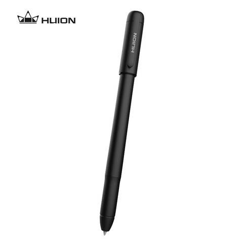 HUION bolígrafo Digital Neutral de 8192 niveles Scribo PW310 con tres recargas sin batería para tableta gráfica/Monitor de pluma para tableta ► Foto 1/6