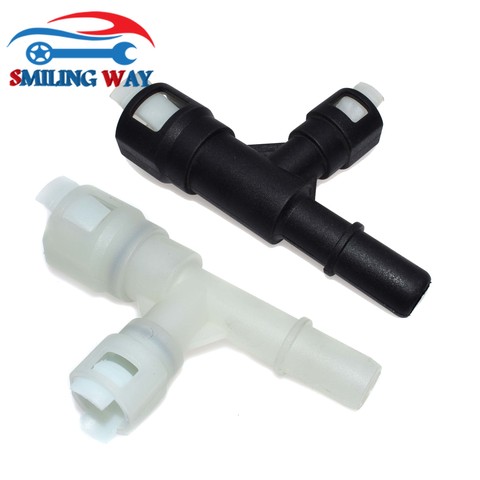 Conector de manguera de entrada para calefactor HVAC, 15055342, 15055343, para Chevrolet GMC, Cadillac Hummer H2, clirade, taaze, Yukon, 2013-2022 ► Foto 1/6