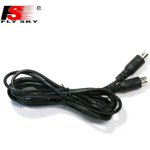FLYSKY entrenador Cable para FS-i6 FS-T6 CT6B I6X I6X RC transmisor controlador de Radio piezas de DIY ► Foto 1/5