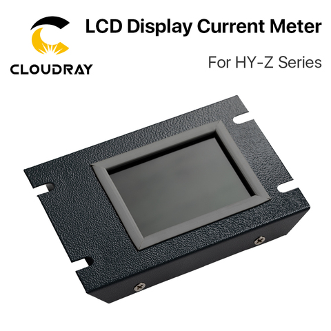 Cloudray-fuente de alimentación láser CO2, pantalla LCD, medidor de corriente, pantalla externa para fuente de alimentación láser CO2 serie HY-Z ► Foto 1/5
