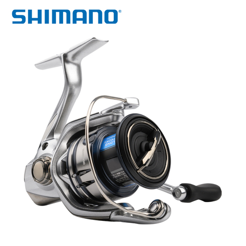 SHIMANO STRADIC-carrete de pesca giratorio de agua salada con mango derecho o izquierdo, serie 1000/2000/2500/3000/4000/5000, Ratio de engranaje alto 6 + 1BB ► Foto 1/4