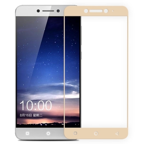 Vidrio Templado 3D para LeEco Cool 1, cubierta completa Dual, película protectora 9H, Protector de pantalla a prueba de explosiones para LeEco Cool1 ► Foto 1/5