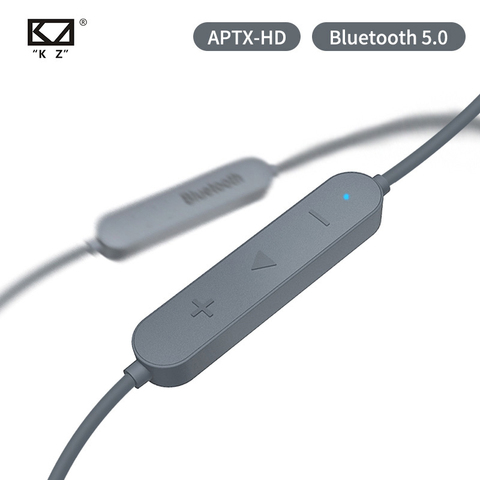 KZ Bluetooth Aptx HD CSR8675 para auriculares de 5,0 inalámbrico Cable de actualización se aplica ZAXASXZSTZSNProZS10Pro/AS16/ZSX ► Foto 1/6