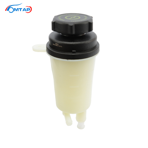 MTAP-botella de reserva de aceite para Ford Focus MK3, líquido de dirección asistida, tanque de aceite para Ford Focus MK3 1.6L 2.0L 2012 2013 2014 2015 2016 OEM:BV61-3R700A-1A ► Foto 1/6