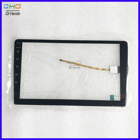 Nueva pantalla táctil para HLX-1819-V1 Tablet panel de pantalla táctil de cristal digitalizador TouchSensor de HLX-1819 GPS pantalla táctil para el coche ► Foto 1/5