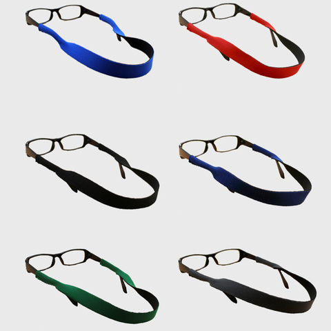 Correa ajustable para gafas de sol, cordón de soporte antideslizante, accesorio para gafas, gran oferta ► Foto 1/6