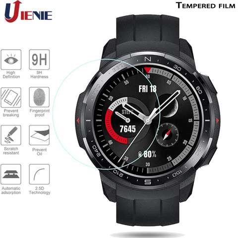 Protector de pantalla de vidrio templado para Honor Watch GS Pro, película protectora para pulsera inteligente Huawei Honor Watch GS Pro ► Foto 1/5