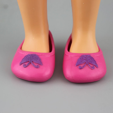 Zapatos de moda aptos con muñeca FAMOSA Nancy de 43cm (muñeca no incluida), accesorios para muñecas ► Foto 1/6