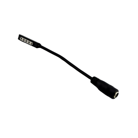 Cable adaptador de carga para Microsoft Surface RT Surface Pro, 1, 2, 15cm ► Foto 1/6