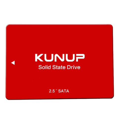 Disco Duro de estado sólido interno, disco duro rojo SSD SATA de 16GB, 32GB, 64GB, 60GB, 128GB, 240GB, 256GB, 120GB, 480GB, 1TB, 512, envío gratis ► Foto 1/6