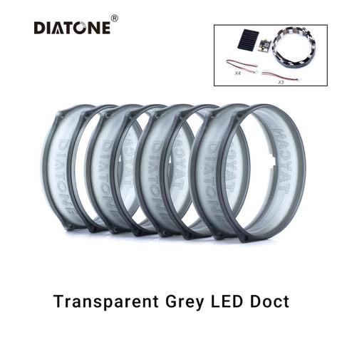 Diatone-luces Led de colores para Dron, piezas de Dron, MXC, TAYCAN, SW2812 ► Foto 1/5