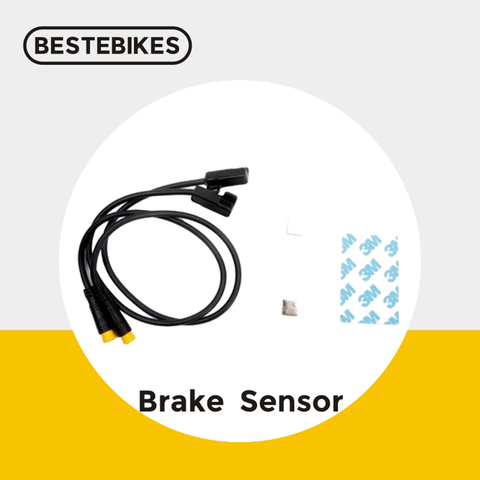 Bestebikes sensor de freno para bafang motor BBS01B BBS02B BBSHD motor ► Foto 1/5