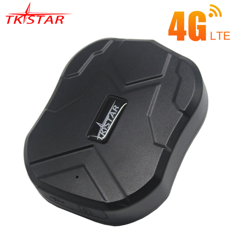 TKSTAR-localizador GPS con imán para coche, dispositivo localizador 4G impermeable, Monitor de voz, aplicación Web gratuita, TK915 PK, 90 días de batería, TK905 ► Foto 1/6